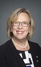 Elizabeth May iz Britanske Kolumbije 