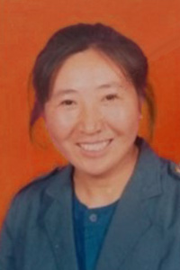 Gospođa Guan Fengxia 