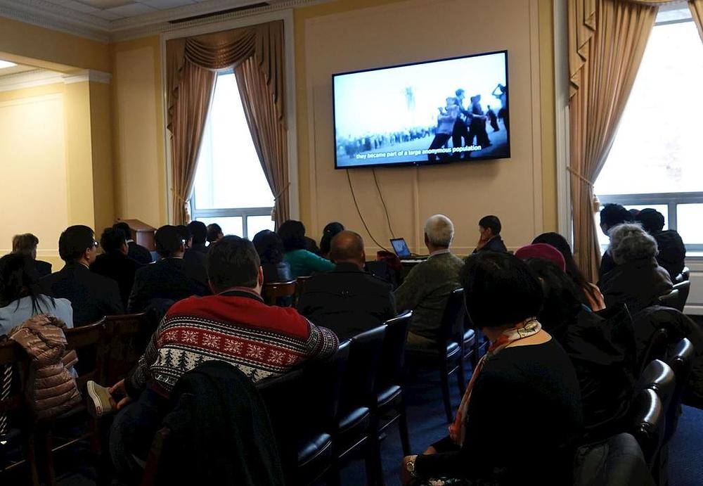 Tokom foruma je prikazan i dokumentarni film
