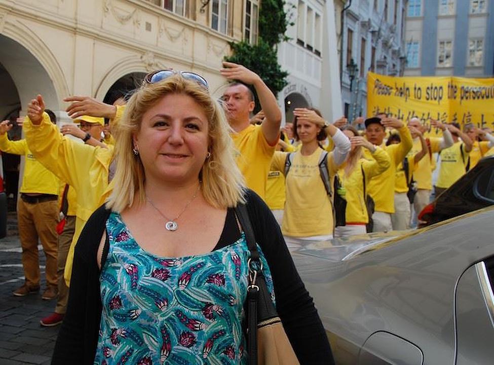 Profesorica iz Argentine 