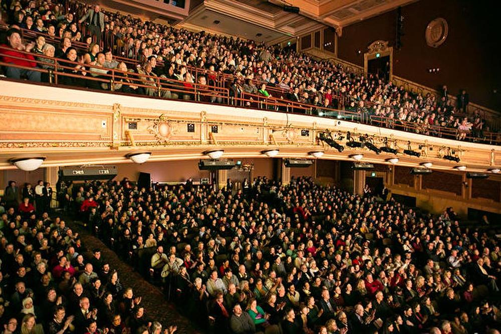 Shen Yun Touring Company izveli su četiri rasprodane predstave u Baltimoreu , Maryland od 21. do 23. decembra 2018. 