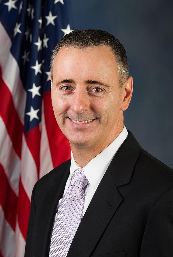 Republikanski kongresmen Brian Fitzpatrick