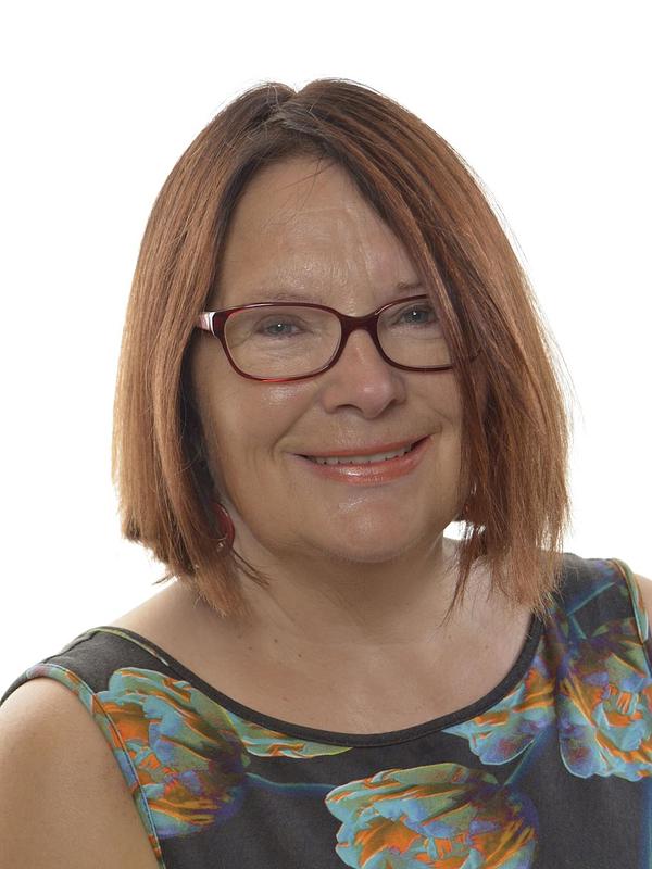 Švedska poslanica Lotta Johnsson Fornarve