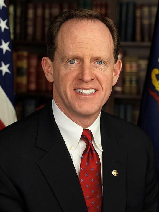 Senator Patrick J.Toomey iz Pensilvanije