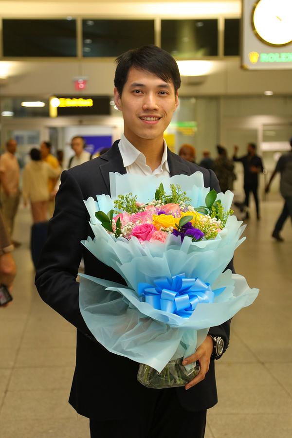 Jason Pan, glavni baletan Shen Yun World Company. (The Epoch Times)