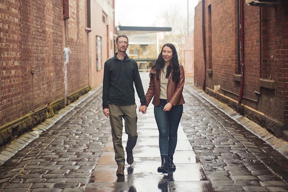 Jarrod i Emma su zahvalni Falun Gongu što ih je učinio boljim, odgovornijim ljudima.