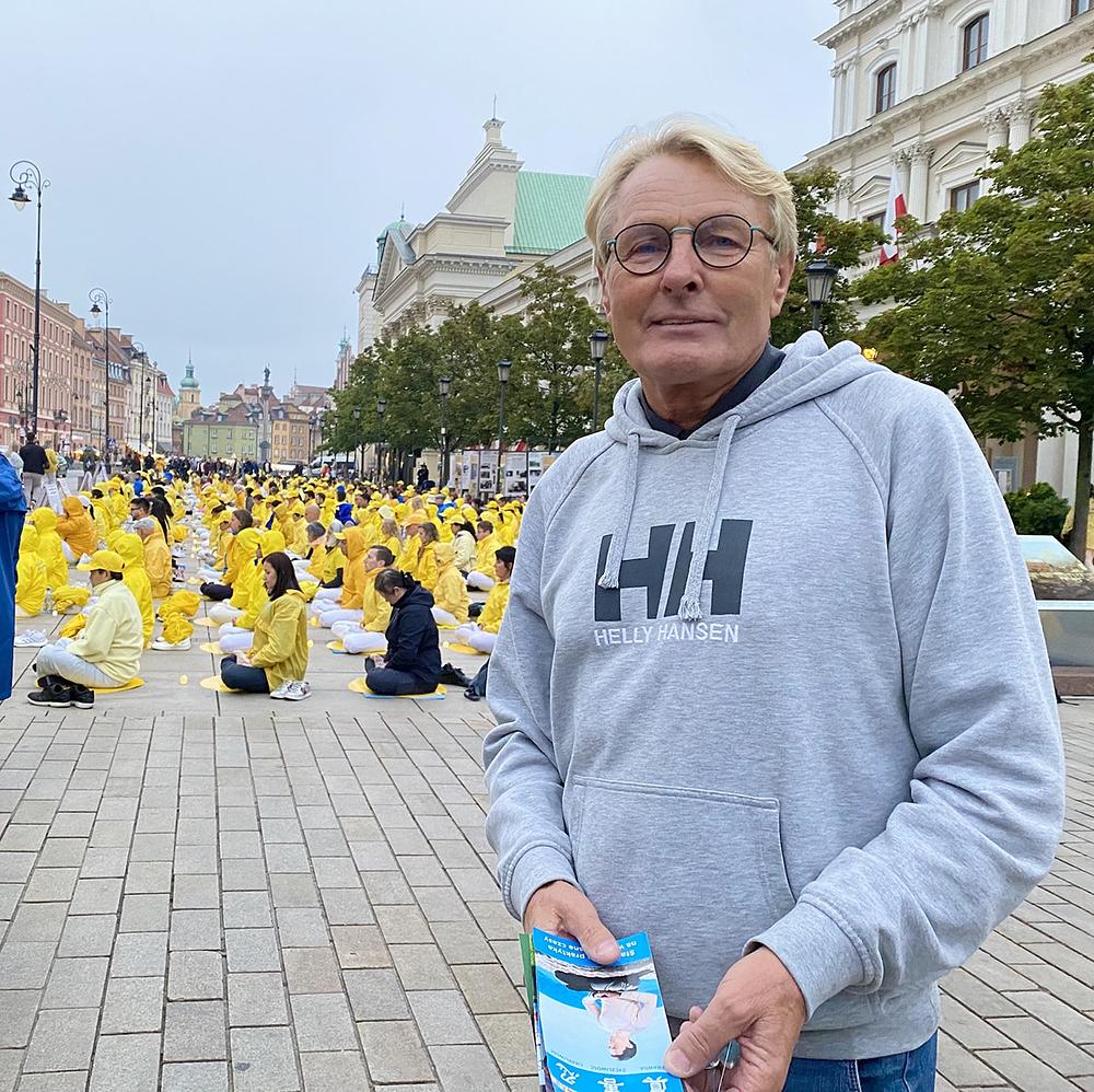  Kšištof Dura je rekao: „Ono što se dešava u Kini me zaista boli.“