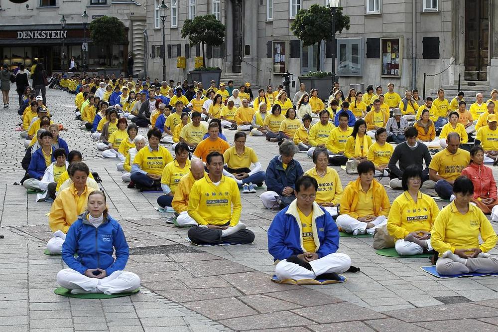 Meditacija prije povorke