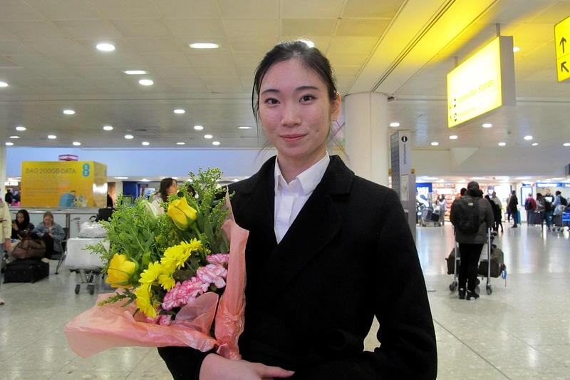   Michelle Lian, glavna plesačica Shen Yun New York Company (Epoch Times)
