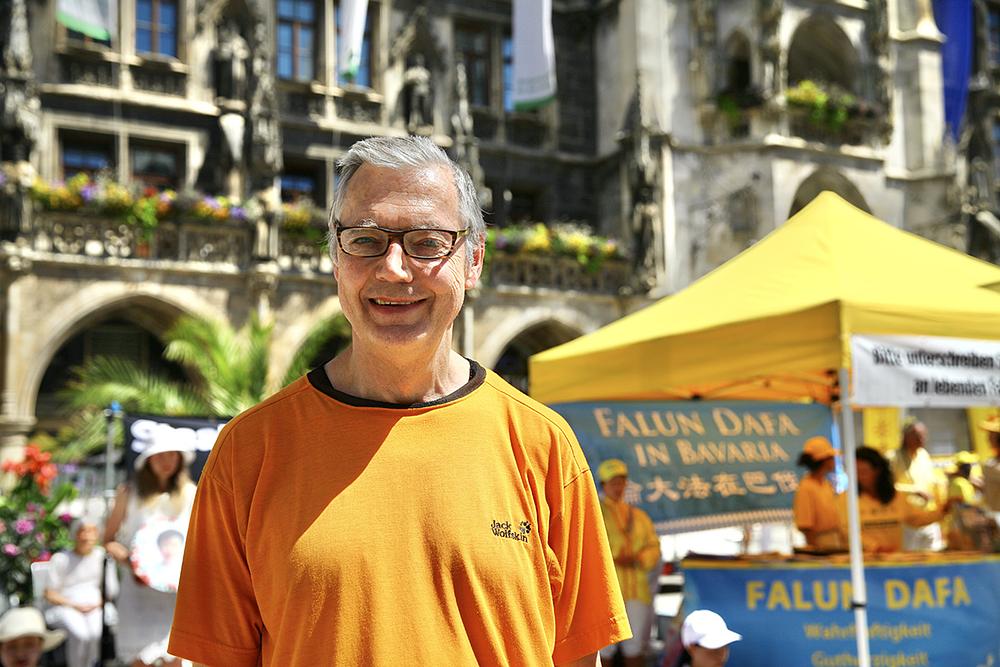 Bernhard Wilms je rekao da je važno razotkriti zločine KPK.