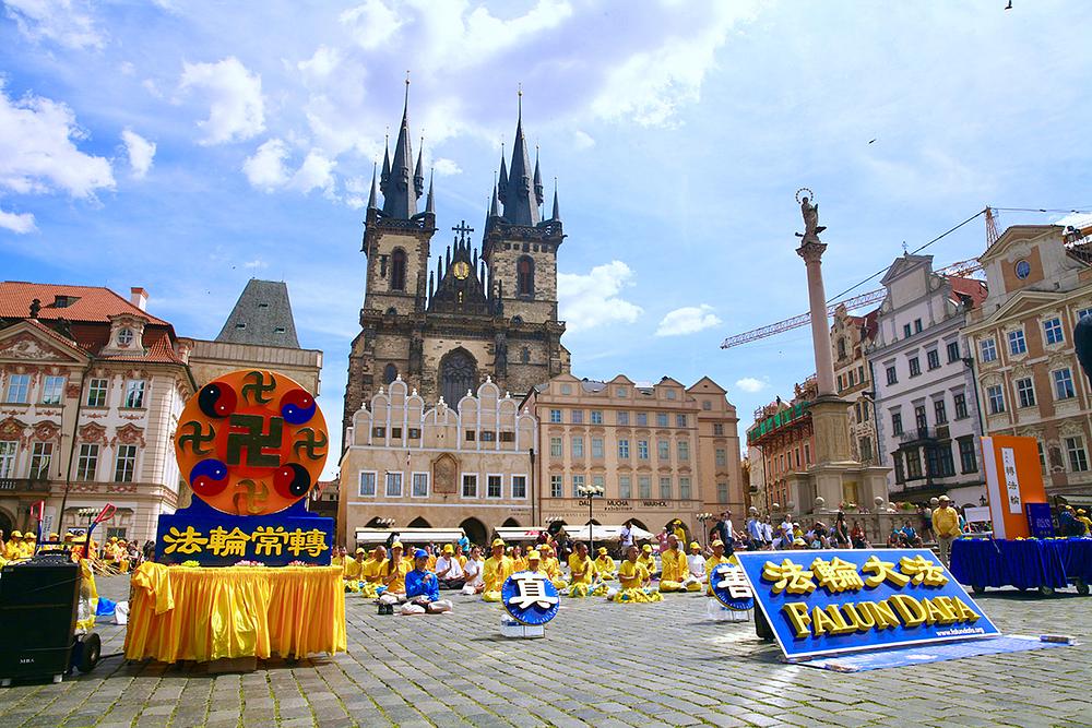 Grupne vježbe na Starogradskom trgu 23.07.2023. 