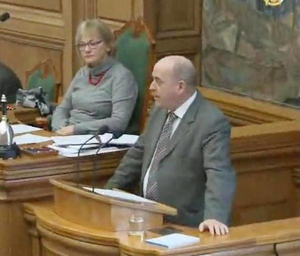 Danski parlament drži posebnu debatu s fokusom na žetvu organa