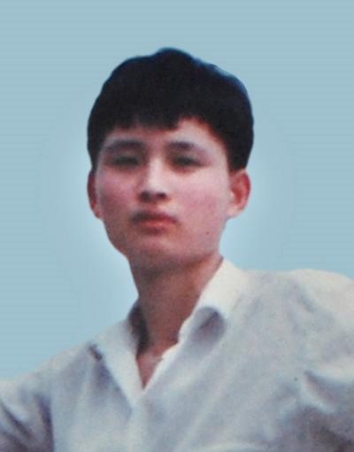 Gospodin Yang Zhonggeng 