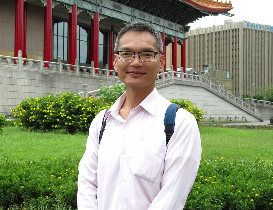 Chiang Wen-chong