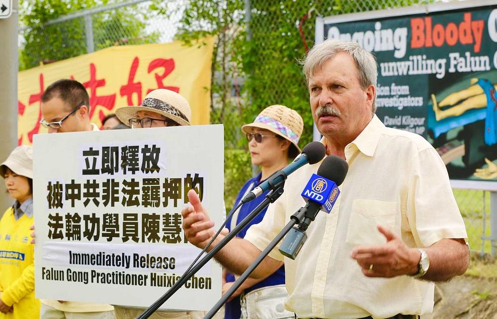  MPP Jack MacLaren 