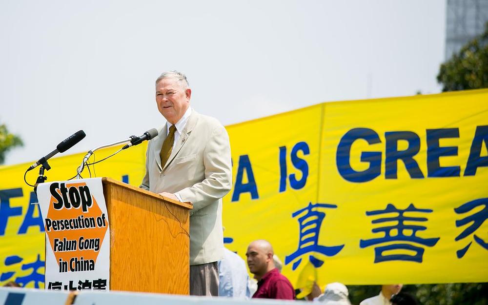 Zastupnik Dana Rohrabacher iz Kalifornije