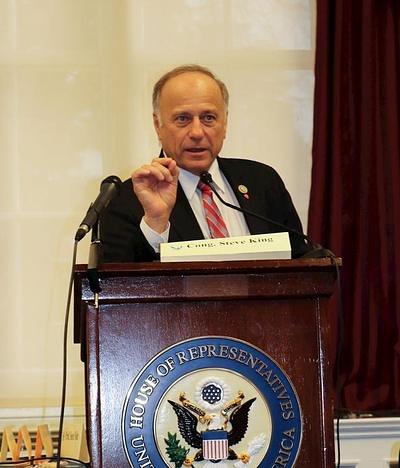 Forumu se obratio Američki kongresmen Steve King 