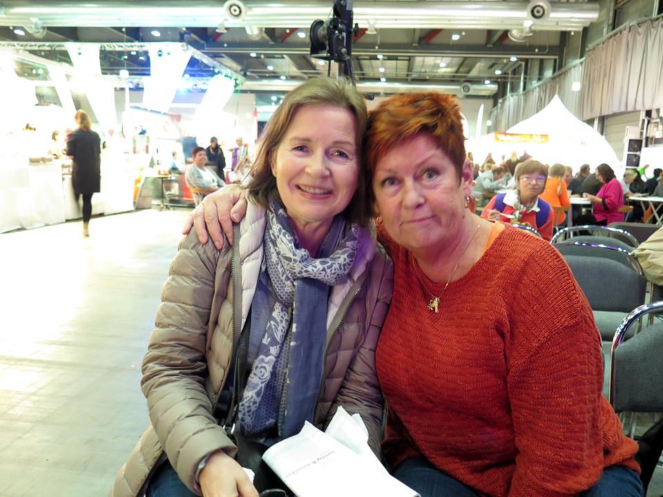 Tina (na slici lijevo) i Jorunn vjeruju kako je za svakoga važno da pronađe svoju prirodu dobrote.