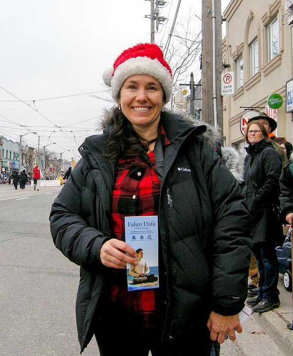 Leslie Greene, voditeljica trgovine u Torontu