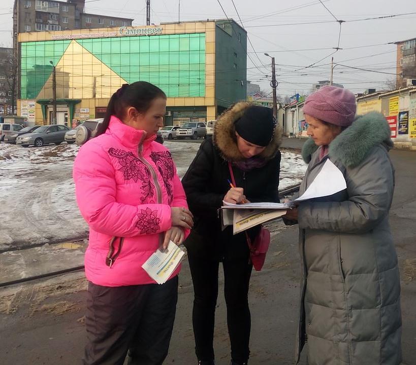 Potpisivanje peticije