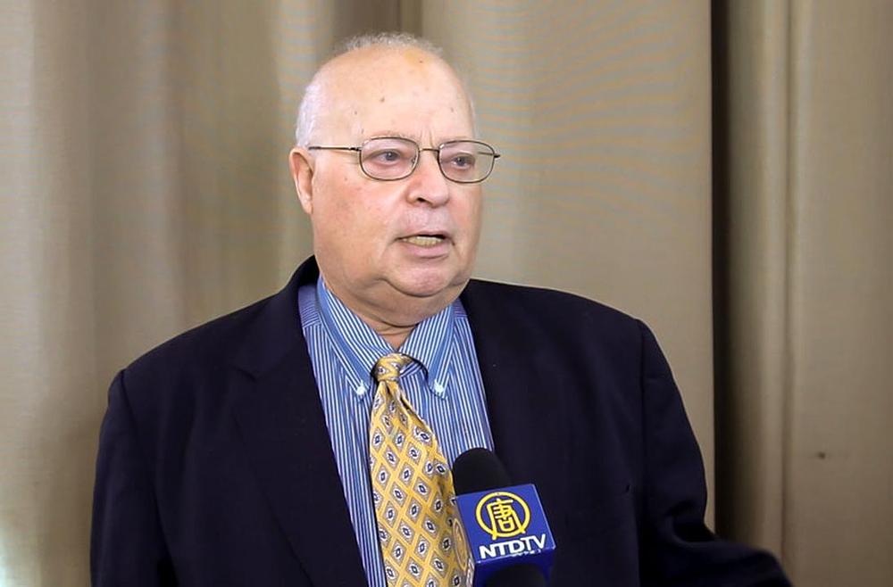 Burton Wides, advokat i bivši specijalni savjetnik predsjednika Jimmy Cartera