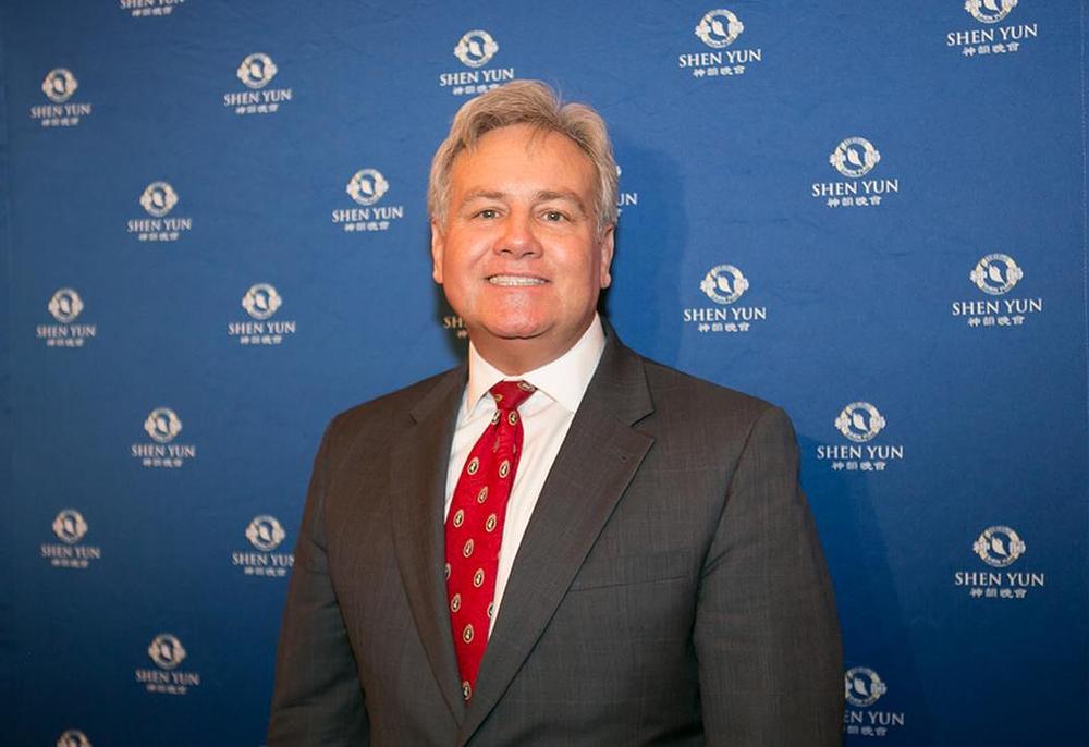 Dave Wallace, senatorski kandidat iz Marylanda