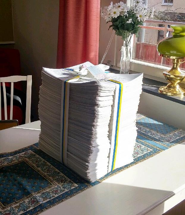 Preko 52,000 potpisa za zaustavljanje progona Falun Gonga i zločina žetve organa kineske komunističke partije