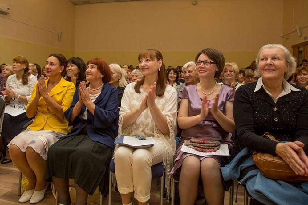 Ovogodišnja konferencija je bila najveća koja je ikada održana u Rusiji.