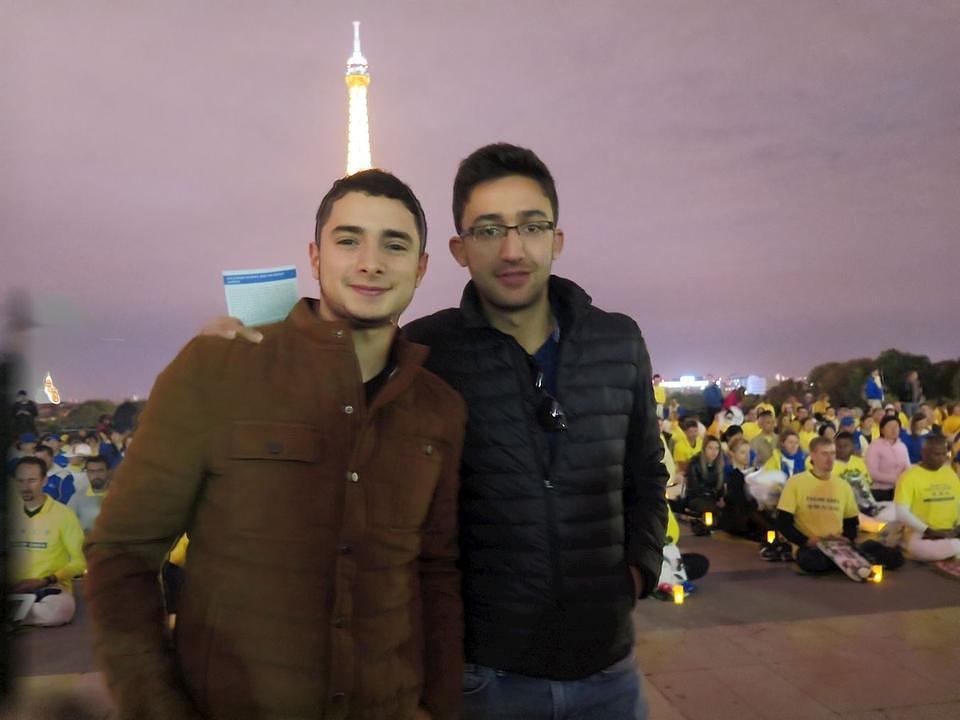 Zaid Salama i Nawfal Belmokhtar