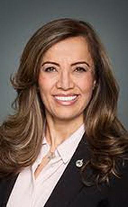 MP Eva Nassif