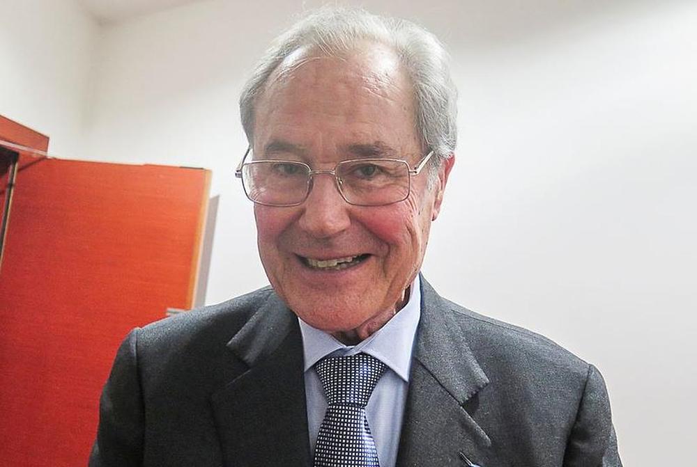 Marcel Chapapria, vitez nosilac ordena 