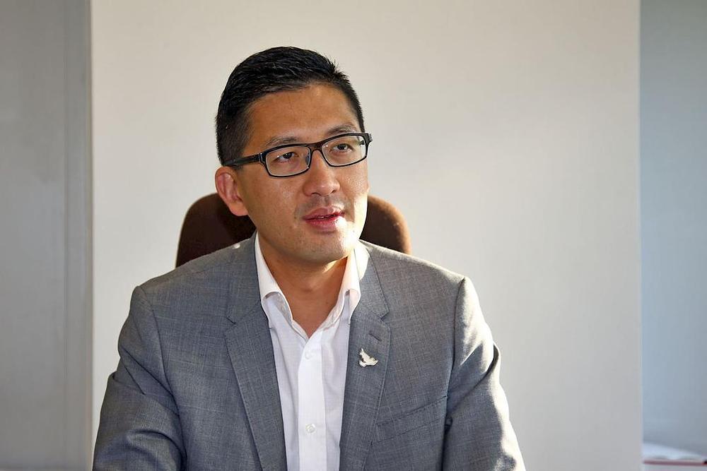 Lam Chuo-ting, član Zakonodavnoga vijeća (D), je izrazio svoje čestitke u povodu Svjetskog Falun Dafa dana i praktikantima zaželio uspjeh u njihovim naporima da se izbore za slobodu vjerovanja.