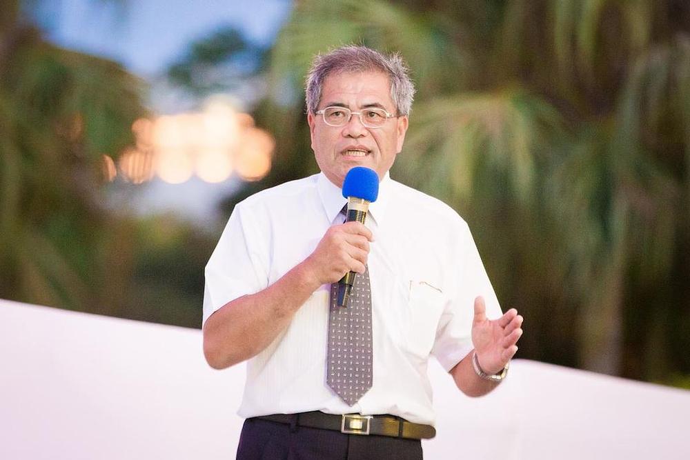 Gradski vijećnik iz grada Chiayia je kazao kako vjeruje da će pravda pobijediti.