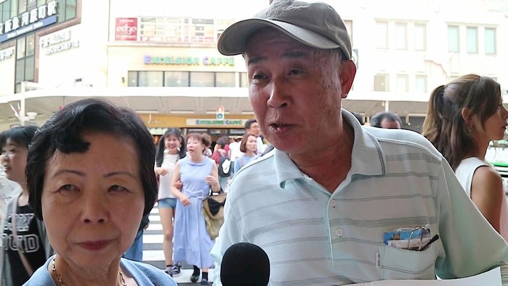 "Žetva organa je neprihvatljiva. Veoma sam iznenađen. To je užasno, to ne mogu ni zamisliti." 