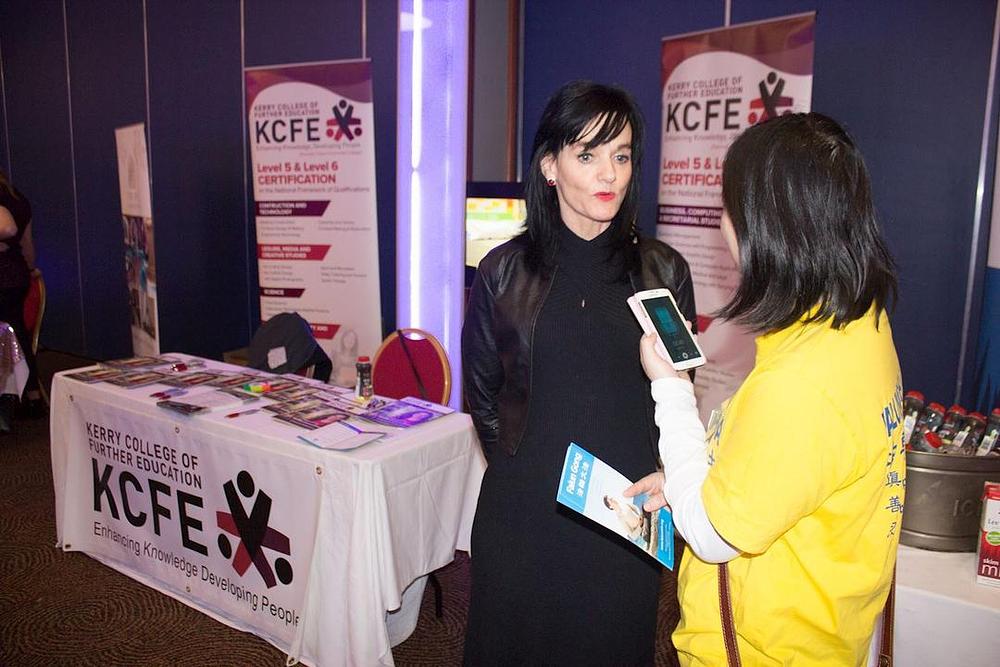 Mary Lucey, predsjednica 