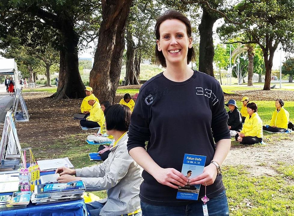 Stanovnica  Sydneya Leonie Lynch