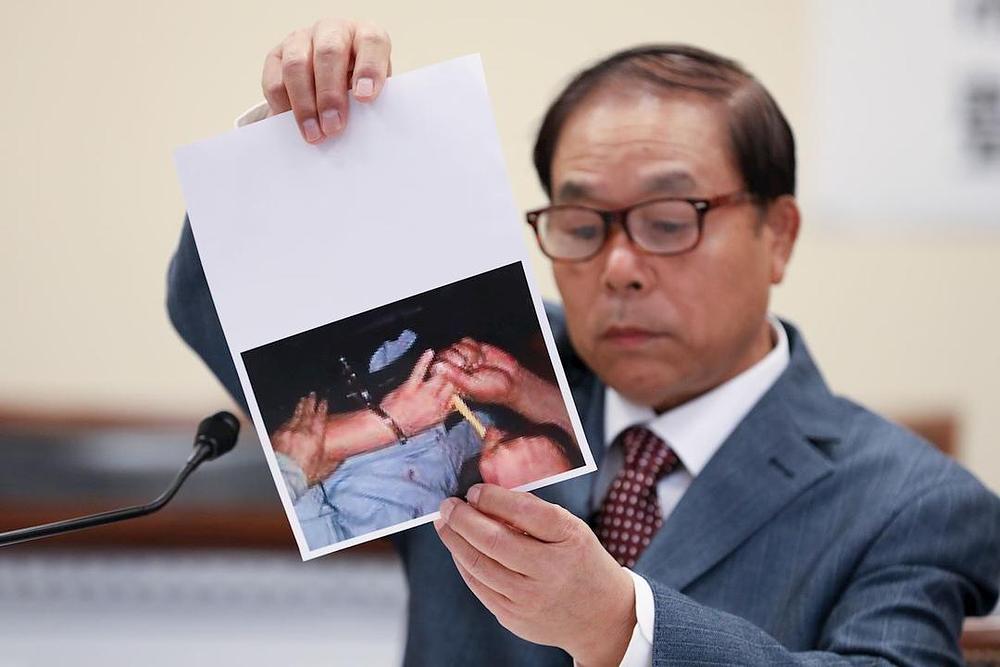 Liu Xitong, čuveni kaligraf, opisao je zlostavljanje koje je pretrpio jer se nije htio odreći Falun Gonga 