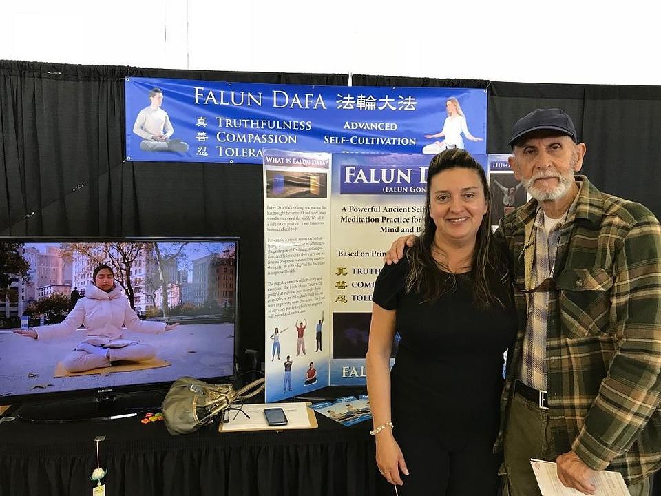 Amanda i njen prijatelj