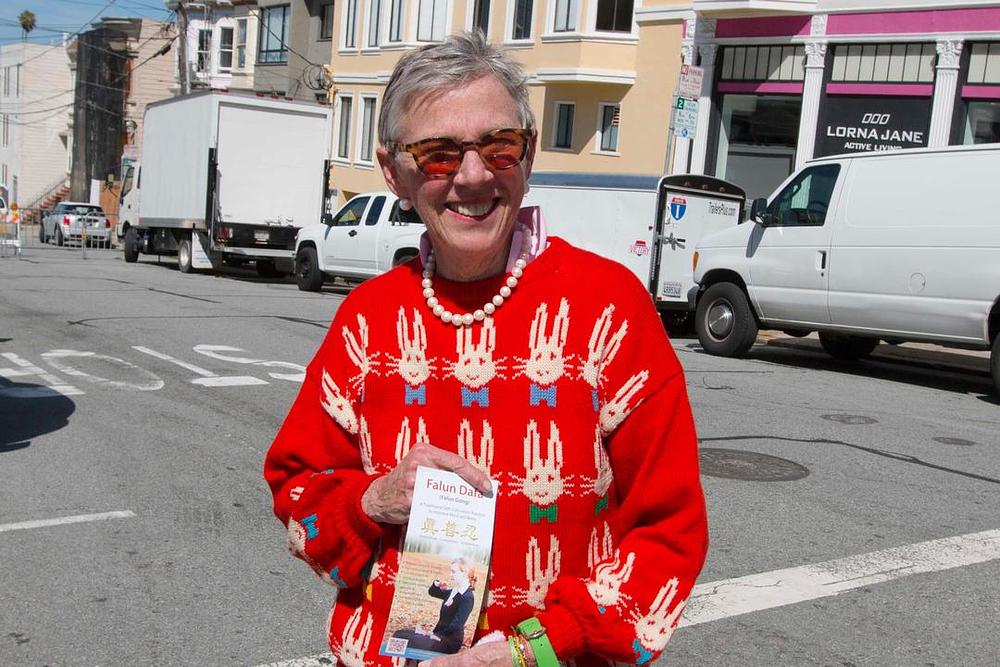 Eleanor Carpenter, predsjednica Udruženja Union Street, zahvalila se praktikantima na sudjelovanju i ove godine 