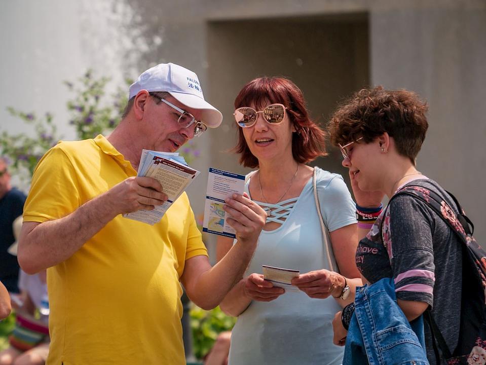 Objašnjavanje progona ljudima