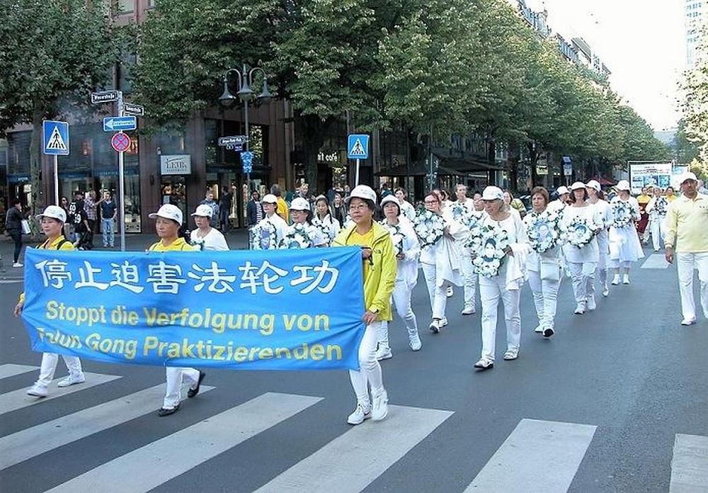 Sjećanje na praktikante koji su izgubili živote u progonu 