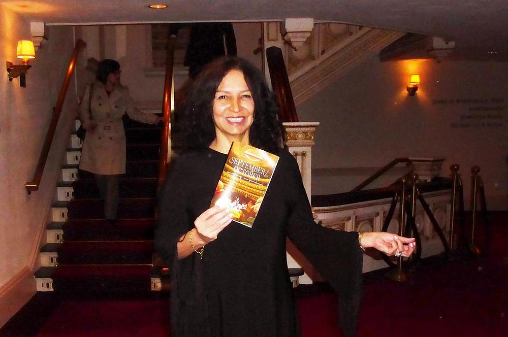 Yvonne Fernandez, tehnička direktorica Madison Square Gardena, je uživala u koncertu i nije željela da se koncert završi.