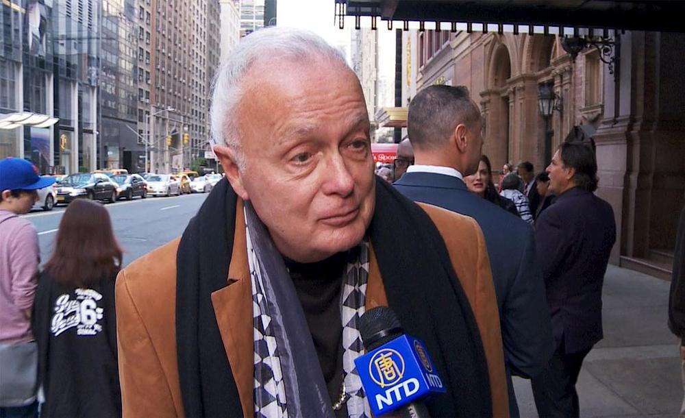 Greg Johnson, muzičar i diplomac Škole Juilliard 