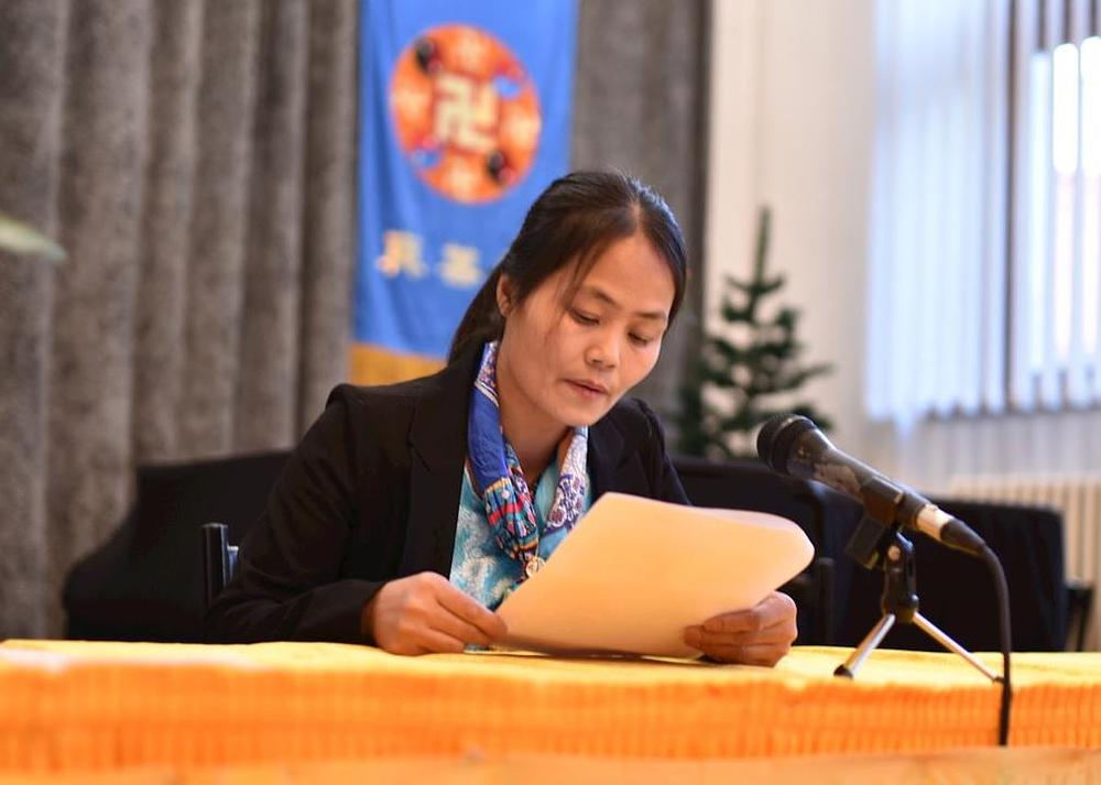 Praktikanti na konferenciji za razmjenu iskustava održanoj u Povazskoj Bistrici 