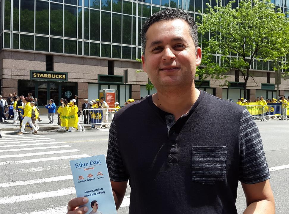 Neeras Bir, softverski inžinjer iz Philadelphije