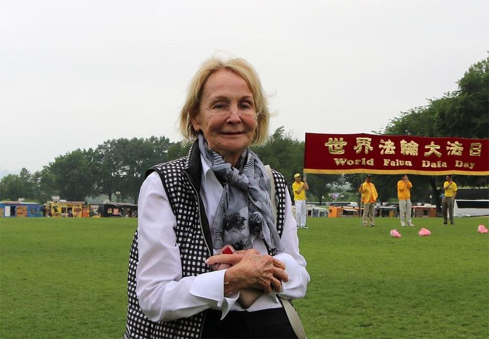 Barbara, turist u prolazu