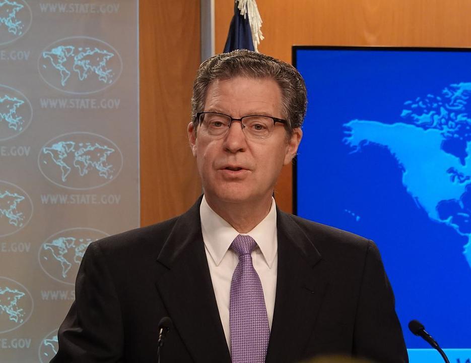 Sam Brownback, ambasador za međunarodnu vjersku slobodu