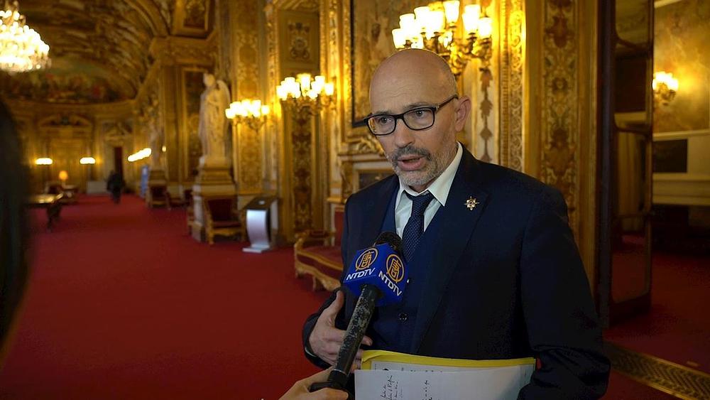 Senator Olivier Paccaud je izjavio da je prisilno oduzimanje organa jedna od najgroznijih stvari u društvu. „Trebamo učiniti sve u našoj moći kako bi to zaustavili. Koliko se nisko osoba može srozati prije no što izgubi svoju dušu?“