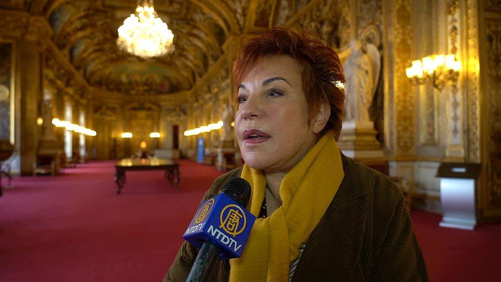 Senatorica Esther Benbassa: „Bit će nezakonite trgovine organima i mnogo ostalog neetičnog ponašanja ako ne bude sustava da se ustanovi njihovo porijeklo.“