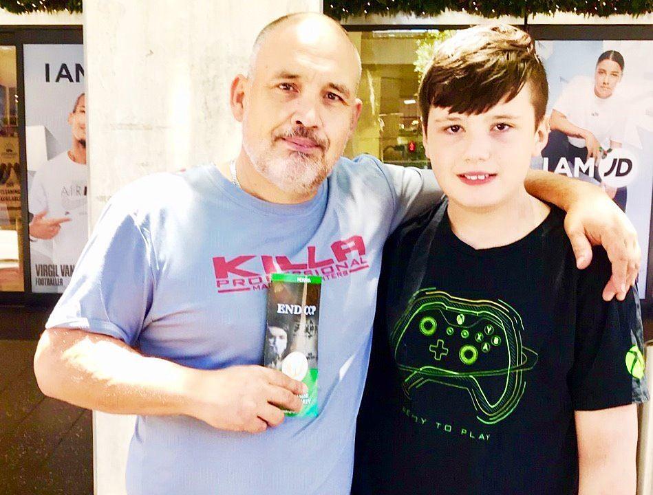 Claudio Ven (lijevo)